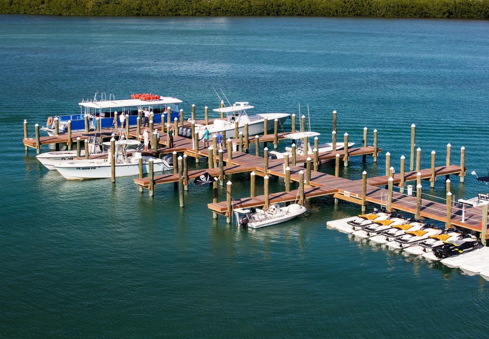 KEY WEST MARRIOTT BEACHSIDE
