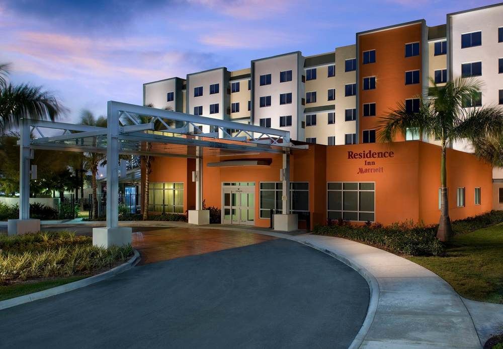 RESIDENCE INN MIAMI AIRPORT SOUTH