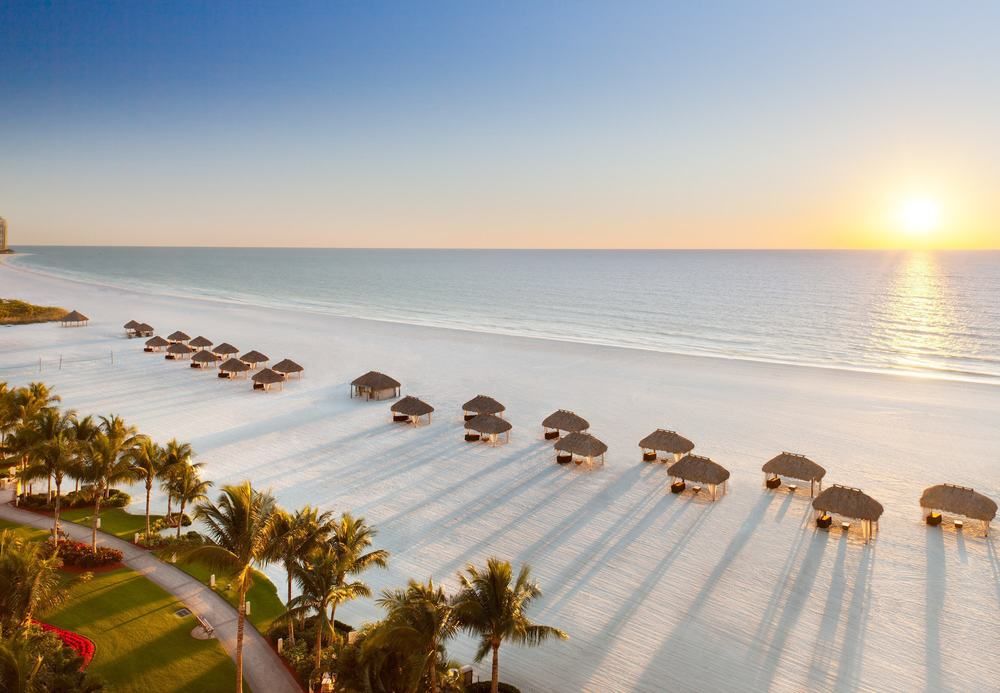 JW MARRIOTT MARCO ISLAND BEACH RESORT, GOLF CLUB & SPA