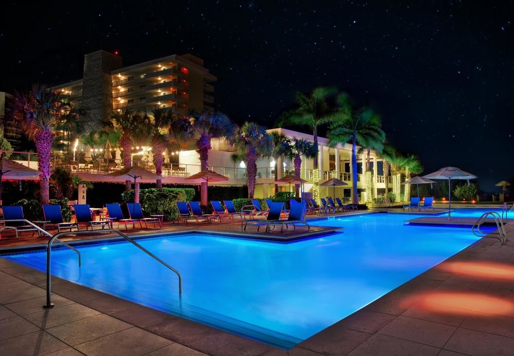 MARRIOTT'S CRYSTAL SHORES