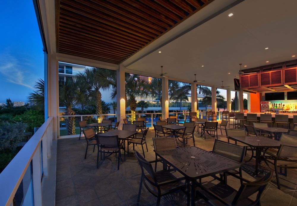 MARRIOTT'S CRYSTAL SHORES